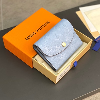 루이비통 로잘리 코인 퍼스 LV-M81455 (6 color) 레플리카 미러급 SA급 S급 고퀄리티 동전 지갑 [여성] 최상급 하이엔드 - best 5