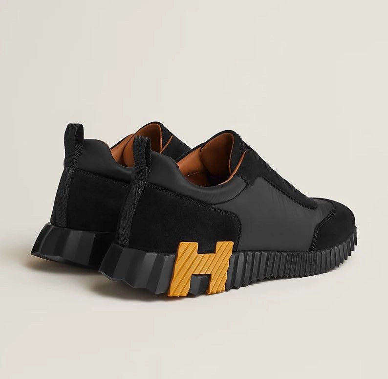 에르메스 바운싱 블랙 스니커즈 레플리카 미러급 SA급 S급 고퀄리티 신발 best [남성여성공용] 5