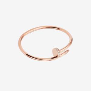 까르띠에 레플리카 저스트 앵 끌루 핑크 골드 팔찌 B6048517 - best