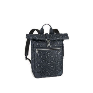 루이비통 레플리카 롤 탑 블렌디드 페브릭 백팩 M21359