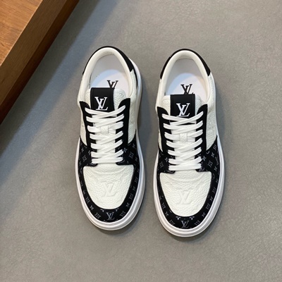 루이비통 스니커즈 (4 color) 레플리카 미러급 SA급 S급 고퀄리티 신발 [남성] - best 3