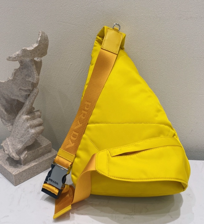 프라다 리나일론 슬링백 (2COLOR) 레플리카 미러급 SA급 S급 고퀄리티 가방 크로스백 [남성여성공용] 최상급 하이엔드 - best 13