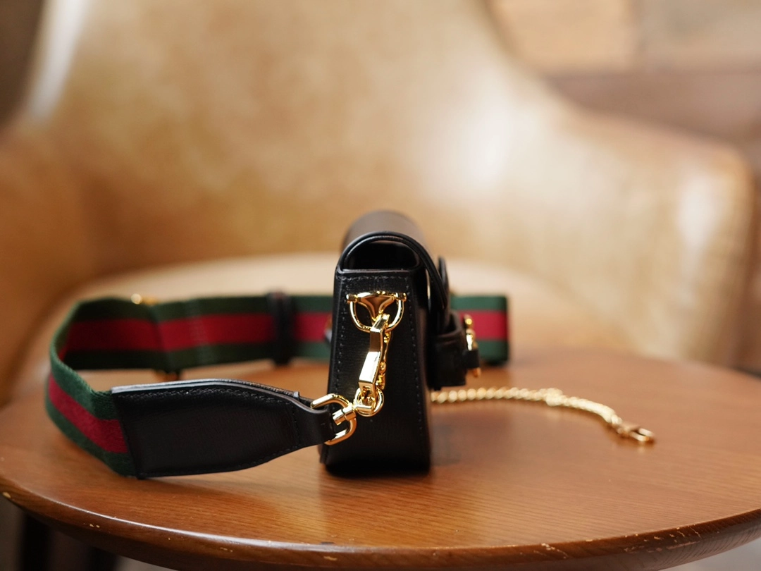 구찌 홀스빗 1955 캔버스 스트랩 숄더백 (2COLOR) 레플리카 미러급 SA급 S급 고퀄리티 가방 크로스백 [여성] 최상급 하이엔드 - best 8