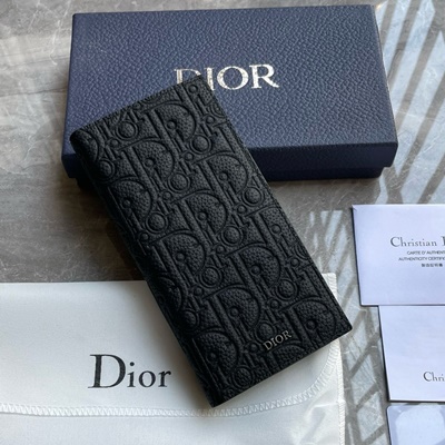 디올 Dior Gravity 버티컬 장지갑 DI-2ESBC002 레플리카 미러급 SA급 S급 고퀄리티 지갑 [남성여성공용] 최상급 하이엔드 - best