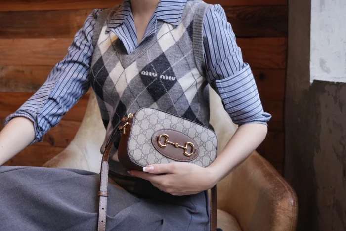 구찌 홀스빗 1955 스몰 숄더백 레플리카 미러급 SA급 S급 고퀄리티 가방 크로스백 [여성] - best 3