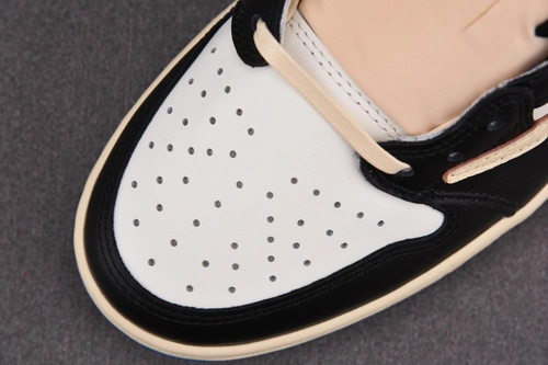 조던 1 x 트래비스 스캇 x 프라그먼트 레트로 로우 OG 레플리카 미러급 SA급 S급 고퀄리티 신발 스니커즈 [남성여성공용] 8