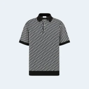 디올 오블리크 폴로 셔츠 레플리카 미러급 SA급 S급 고퀄리티 반팔 카라티 [남성]