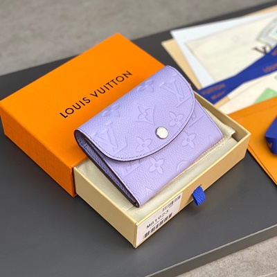 루이비통 로잘리 코인 퍼스 LV-M81455 (6 color) 레플리카 미러급 SA급 S급 고퀄리티 동전 지갑 [여성] 최상급 하이엔드 - best 4