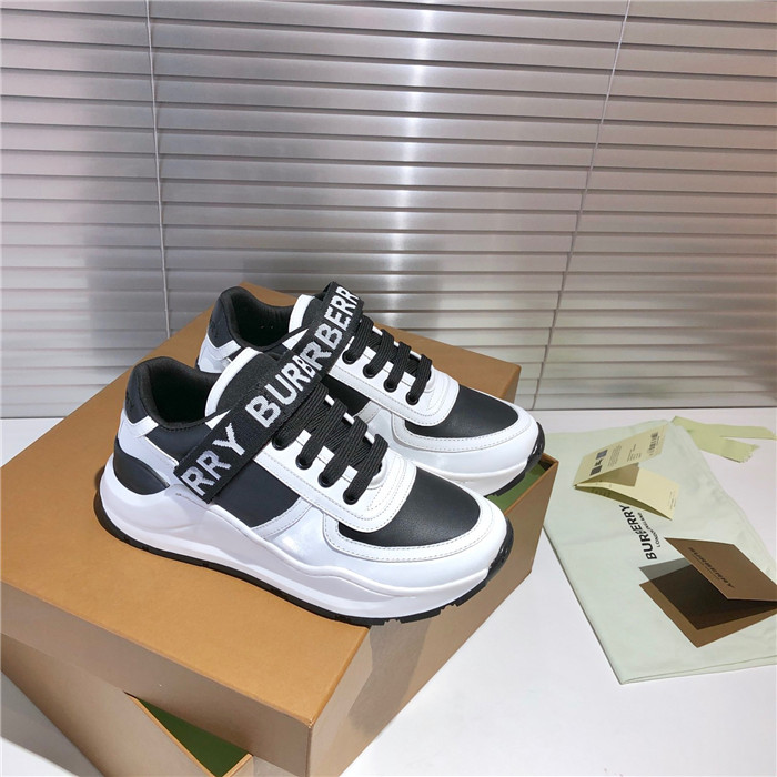 버버리 레플리카 로니 체크 스니커즈 B910340-3신상 6