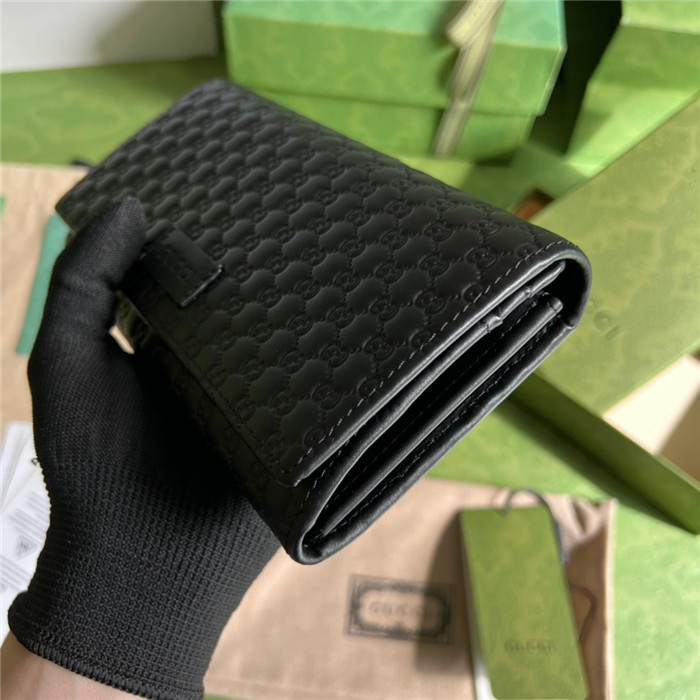 구찌 레플리카 마이크로시마 장지갑 449396 4