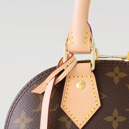 루이비통 알마 BB 모노그램 핸드백 M46990 레플리카 미러급 SA급 S급 고퀄리티 가방 [여성] best 크로스백 4