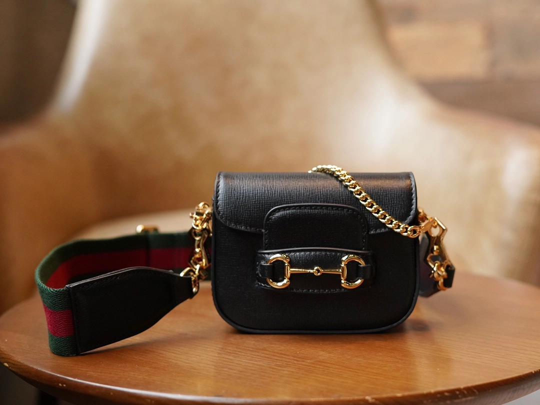 구찌 홀스빗 1955 캔버스 스트랩 숄더백 (2COLOR) 레플리카 미러급 SA급 S급 고퀄리티 가방 크로스백 [여성] 최상급 하이엔드 - best 13