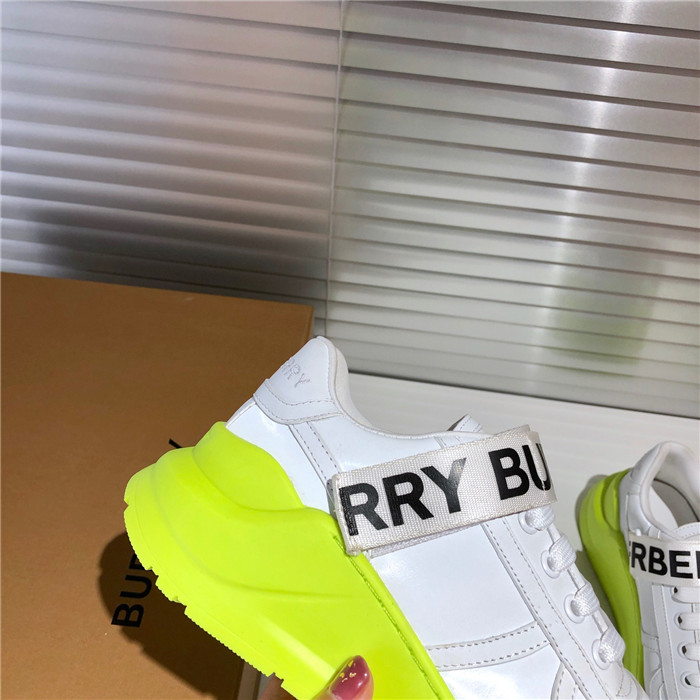 버버리 레플리카 로니 체크 스니커즈 B910340-3신상 9