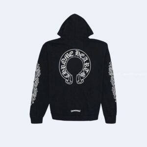 크롬하츠 말발굽 플로랄 플리스 집업 후드긴팔 레플리카 미러급 SA급 S급 고퀄리티 의류 [남성여성공용] 최상급 하이엔드 - best