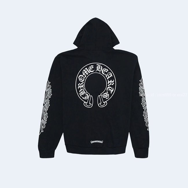 크롬하츠 말발굽 플로랄 플리스 집업 후드긴팔 레플리카 미러급 SA급 S급 고퀄리티 의류 [남성여성공용] 최상급 하이엔드 - best