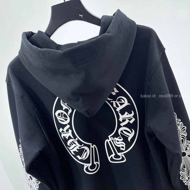 크롬하츠 말발굽 플로랄 플리스 집업 후드긴팔 레플리카 미러급 SA급 S급 고퀄리티 의류 [남성여성공용] 최상급 하이엔드 - best 10