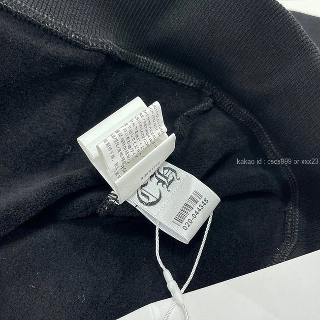 크롬하츠 말발굽 플로랄 플리스 집업 후드긴팔 레플리카 미러급 SA급 S급 고퀄리티 의류 [남성여성공용] 최상급 하이엔드 - best 13