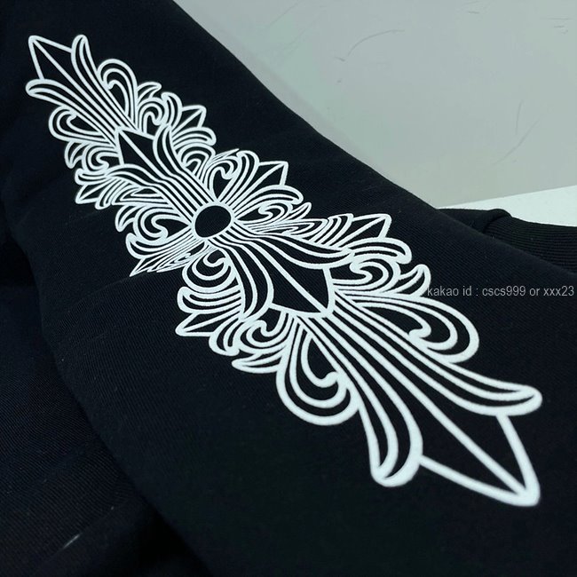 크롬하츠 말발굽 플로랄 플리스 집업 후드긴팔 레플리카 미러급 SA급 S급 고퀄리티 의류 [남성여성공용] 최상급 하이엔드 - best 14