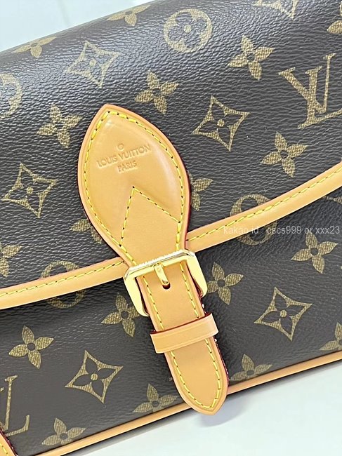 [화사 PICK] 루이비통 다이앤 모노그램 핸드백 숄더백 레플리카 미러급 SA급 S급 고퀄리티 셀럽 가방 [여성] 최상급 하이엔드 - best 7