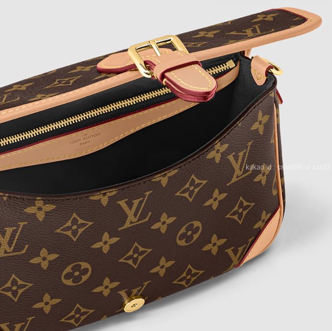 [화사 PICK] 루이비통 다이앤 모노그램 핸드백 숄더백 레플리카 미러급 SA급 S급 고퀄리티 셀럽 가방 [여성] 최상급 하이엔드 - best 9