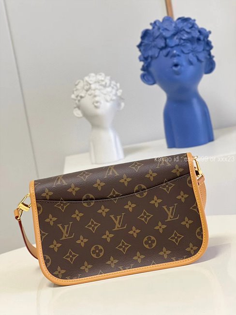 [화사 PICK] 루이비통 다이앤 모노그램 핸드백 숄더백 레플리카 미러급 SA급 S급 고퀄리티 셀럽 가방 [여성] 최상급 하이엔드 - best 10