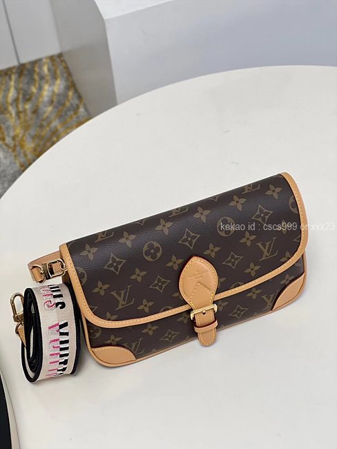 [화사 PICK] 루이비통 다이앤 모노그램 핸드백 숄더백 레플리카 미러급 SA급 S급 고퀄리티 셀럽 가방 [여성] 최상급 하이엔드 - best 11