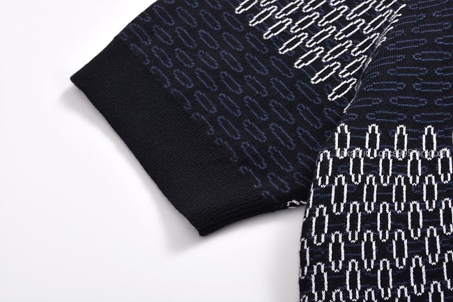 루이비통 반팔 카라 니트 집업 레플리카 미러급 SA급 S급 고퀄리티 의류 [남성여성공용] 최상급 하이엔드 - best 11