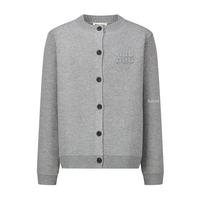 미우미우 가디건 레플리카 미러급 SA급 S급 고퀄리티 의류 [남성여성공용] 최상급 하이엔드 - best