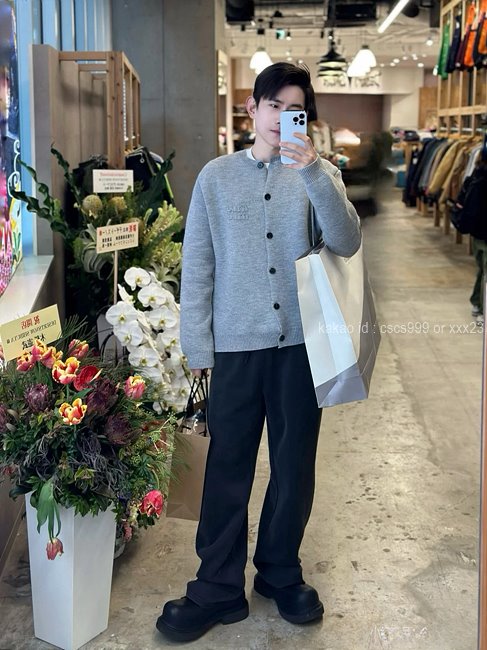 미우미우 가디건 레플리카 미러급 SA급 S급 고퀄리티 의류 [남성여성공용] 최상급 하이엔드 - best 2