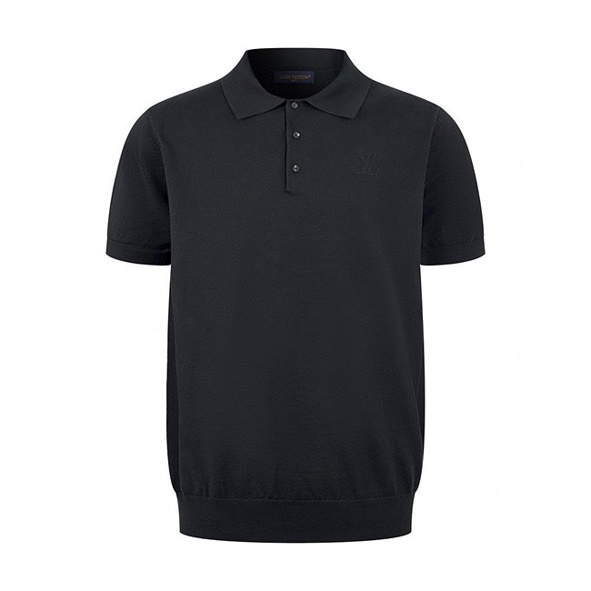 루이비통 반팔 카라티 레플리카 미러급 SA급 S급 고퀄리티 의류 [남성] 최상급 하이엔드 - best 17