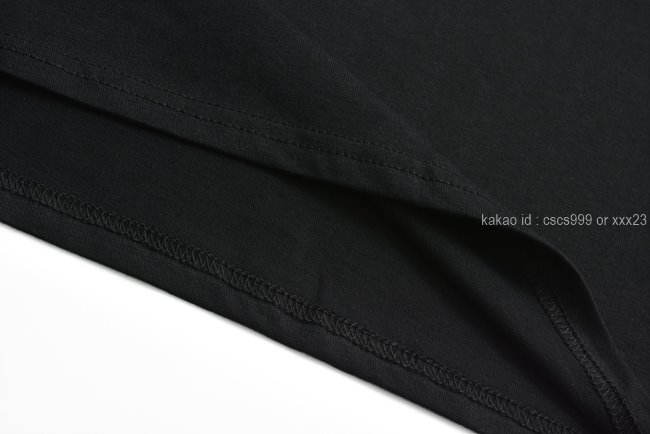 크롬하츠 반팔 카라 티셔츠 레플리카 미러급 SA급 S급 고퀄리티 의류 [남성여성공용] - best 9