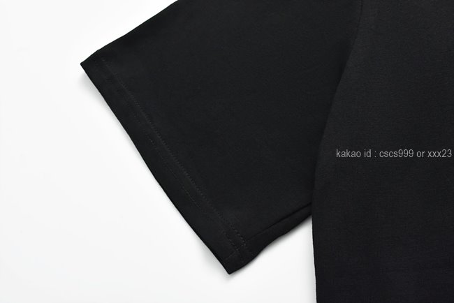 크롬하츠 반팔 카라 티셔츠 레플리카 미러급 SA급 S급 고퀄리티 의류 [남성여성공용] - best 13