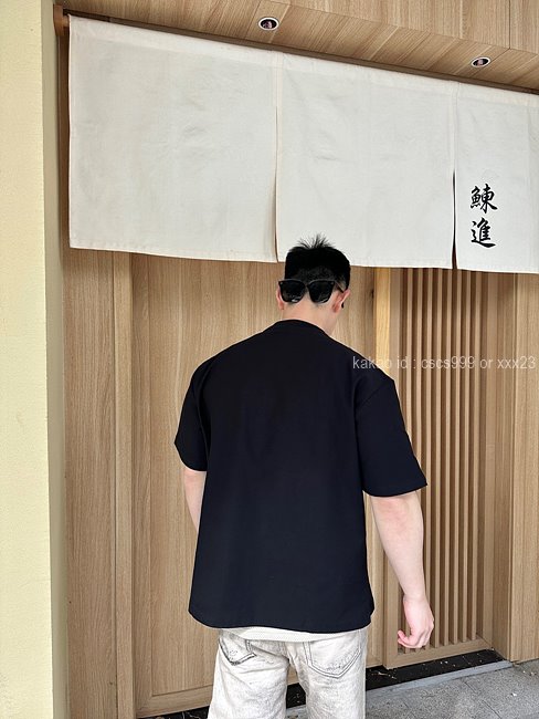 프라다 반팔 라운드 티셔츠 레플리카 미러급 SA급 S급 고퀄리티 의류 [남성여성공용] 최상급 하이엔드 - best 4