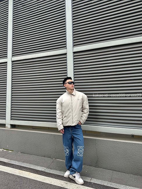 로에베 청바지 데님 팬츠 레플리카 미러급 SA급 S급 고퀄리티 의류 [남성여성공용] 최상급 하이엔드 - thebest 2