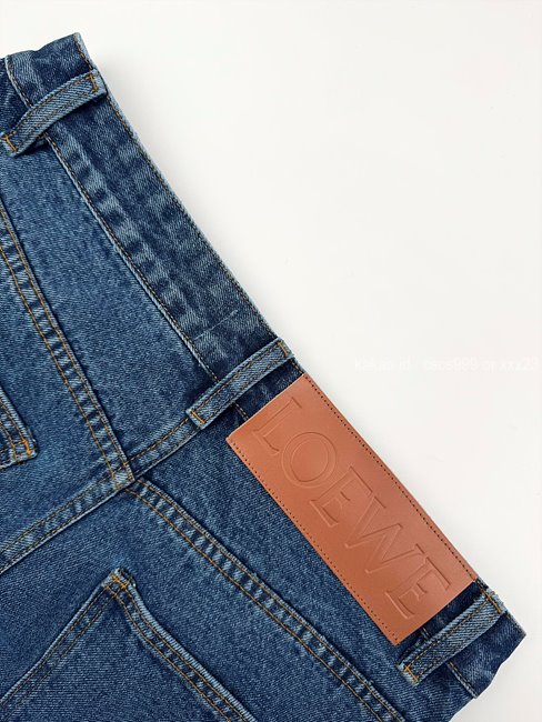 로에베 청바지 데님 팬츠 레플리카 미러급 SA급 S급 고퀄리티 의류 [남성여성공용] 최상급 하이엔드 - thebest 13