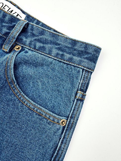 로에베 청바지 데님 팬츠 레플리카 미러급 SA급 S급 고퀄리티 의류 [남성여성공용] 최상급 하이엔드 - thebest 15