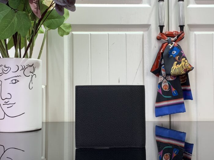 루이비통 마르코 월릿 M25944 블랙 레플리카 미러급 SA급 S급 고퀄리티 하이엔드 최상급 지갑 [남성여성공용] - best 2