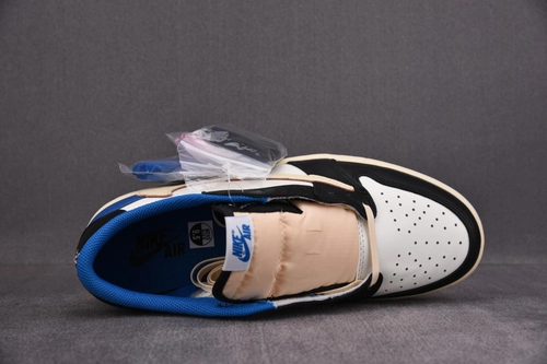 조던 1 x 트래비스 스캇 x 프라그먼트 레트로 로우 OG 레플리카 미러급 SA급 S급 고퀄리티 신발 스니커즈 [남성여성공용] 5