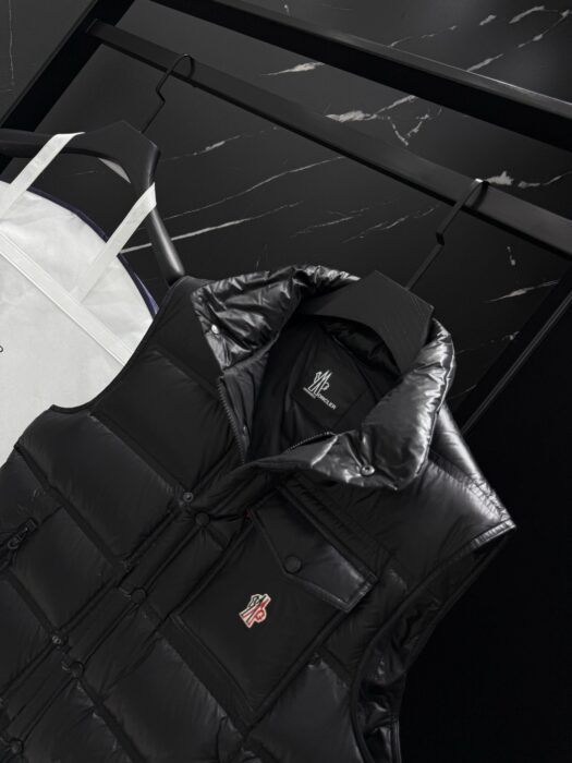 몽클레어 Nantu 다운 베스트 레플리카 미러급 SA급 S급 고퀄리티 하이엔드 최상급 의류 [남성여성공용] - best 26