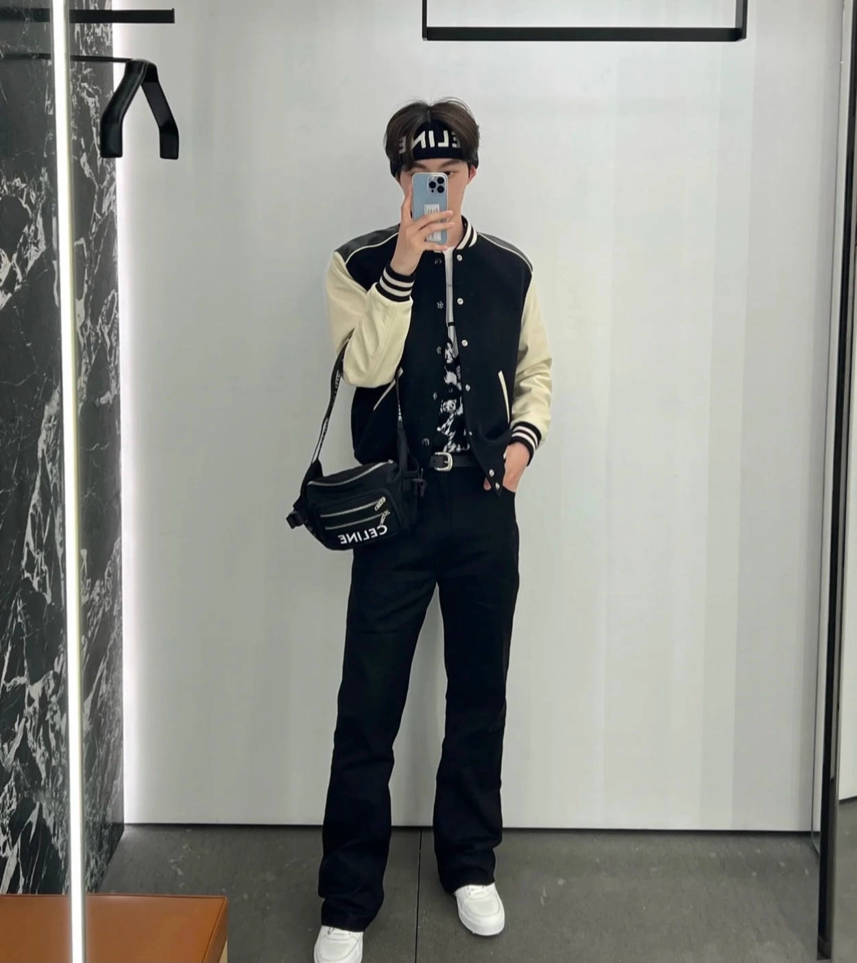 vg-셀린느-레플리카-울-베이스몰-저지-명품 레플리카 미러 SA급 (VG) 셀린느 레플리카 울 베이스몰 저지 3