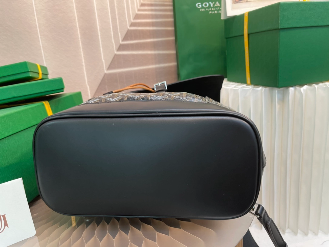 고야드 알핀 MM 백팩 (2COLOR) 레플리카 미러급 SA급 S급 고퀄리티 가방  [남성여성공용] 최상급 하이엔드 - best 15