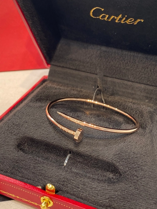 까르띠에 저스트 앵 끌루 핑크 골드 팔찌 B6048117 레플리카 미러급 SA급 S급 고퀄리티  [남성여성공용] 6