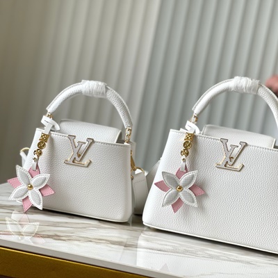 루이비통 카푸신 미니/BB 핸드백 (3 color) 레플리카 미러급 SA급 S급 고퀄리티 가방 핸드백 토트백 크로스백 [여성] 최상급 하이엔드 - best