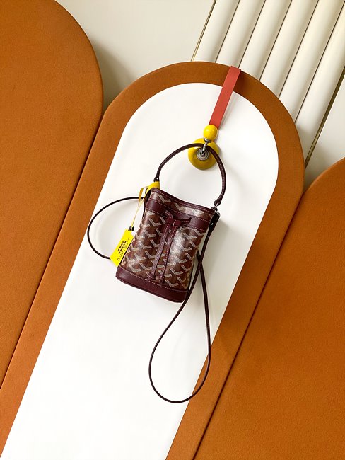 고야드 쁘띠 플로 버킷백 (9 color) 레플리카 미러급 SA급 S급 고퀄리티 최상급 하이엔드 핸드백 크로스백 가방 [여성] - best 2