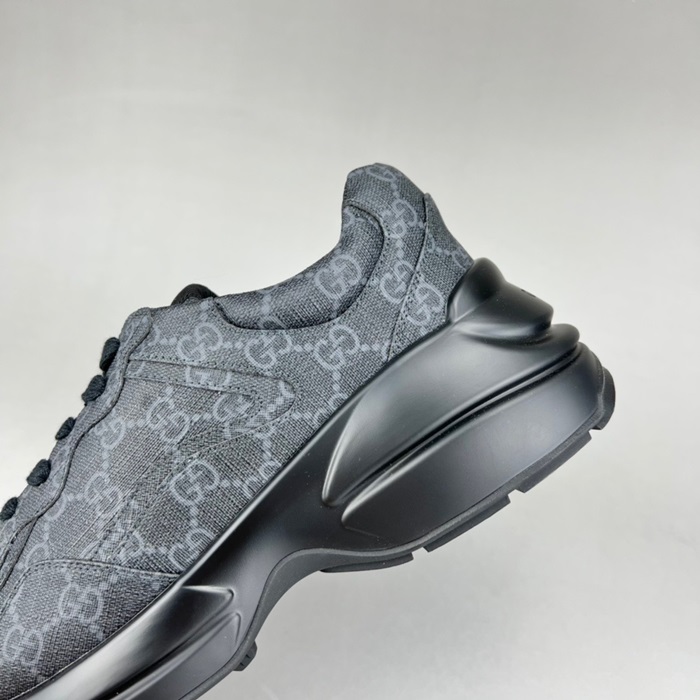 구찌 레플리카 화이트 GG 슈프림 라이톤 스니커즈 8