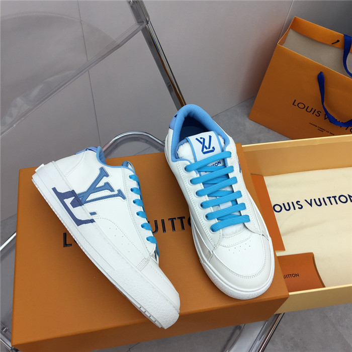 루이비통 레플리카 찰리 트레이너 스니커즈 L30002 30