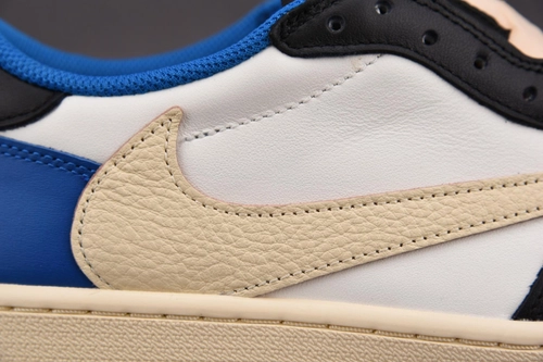 조던 1 x 트래비스 스캇 x 프라그먼트 레트로 로우 OG 레플리카 미러급 SA급 S급 고퀄리티 신발 스니커즈 [남성여성공용] 11