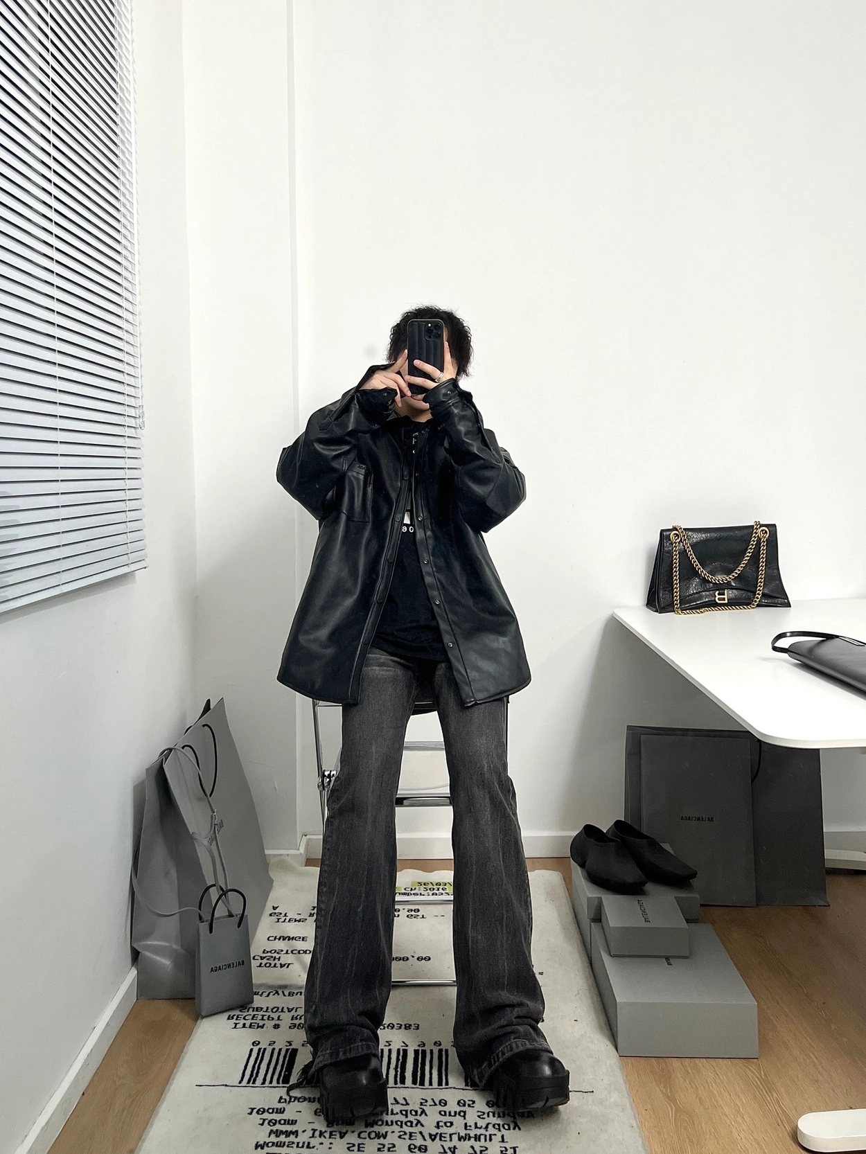 vg-발렌시아가-레플리카-자수-라이더-자켓-명품 레플리카 미러 SA급 (VG) 발렌시아가 레플리카 자수 라이더 자켓 3