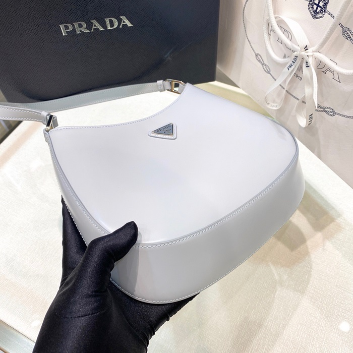 프라다-레플리카-브러시드-삼각로고-클레오백-pr230x-명품 레플리카 미러 SA급 프라다 레플리카 브러시드 삼각로고 클레오백 pr230x 26