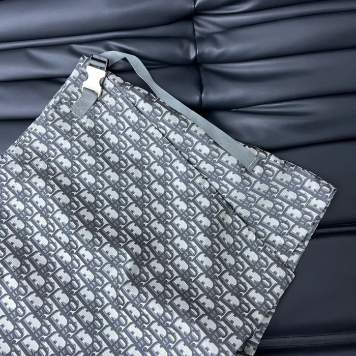 디올 오블리크 태피터 자카드 스커트팬츠 레플리카 미러급 SA급 S급 고퀄리티 치마 [여성] 8